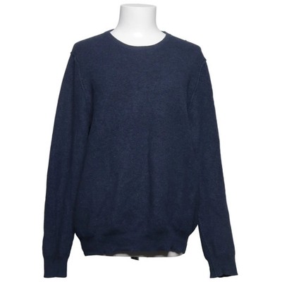 Soft Goat, Strickpullover, Größe: XL, Blau, Kaschmir, Feinstrick, Damen #GdO