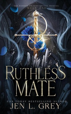 Ruthless Mate Jen L. Grey Taschenbuch Englisch 2023 Grey Valor Publishing LLC