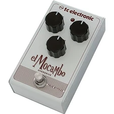 TC Electronic EL CAMBO OVERDRIVE Classic Tube Overdrive Pedal with Intuitive