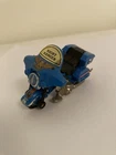 Vintage GoBots Regular Night Ranger Action Figure by Bandai - 1980s Transformer