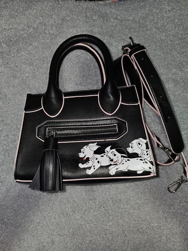 Skinnydip London X Disney 101 Dalmatians mini handbag