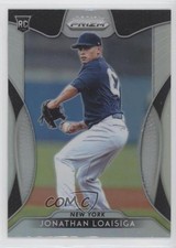 2019 Panini Prizm Tier II Silver Prizm Jonathan Loaisiga #188 07rd
