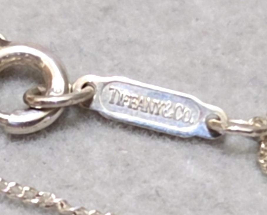 ティファニー　1987　オープンリーフ　ネックレス　41567 Tiffany 1987 Open Leaf Necklace 41567 | eBay