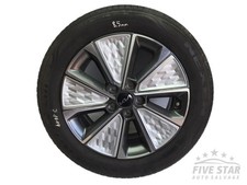 Kia Soul R17 Alloy Wheel With Tire 2023 Hatchback 4/5dr 52910-J2000 (19-24) EV