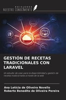 GestiÓN DE Recetas Tradicionales CON Laravel Novello (U. A.) Taschenbuch 2025