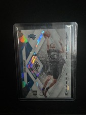 Panini 2023-24 Phoenix Anthony Black Rookie Orlando Magic White Ice /125 Card #3. rookie card picture