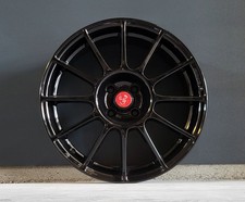 4 7jx17" Alloy Wheels for ABARTH 500, 595, 695, Convertible, Competition (HVL-bg)