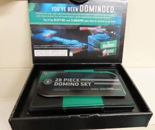Marlboro Menthol Promotional Item: 28 Piece Domino Set (2006)