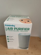 Fridababy Humidifier Nightlight 3-in-1 Sinus-soothing for Nursery