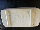 Vintage Mccoy White Planter — photo 3
