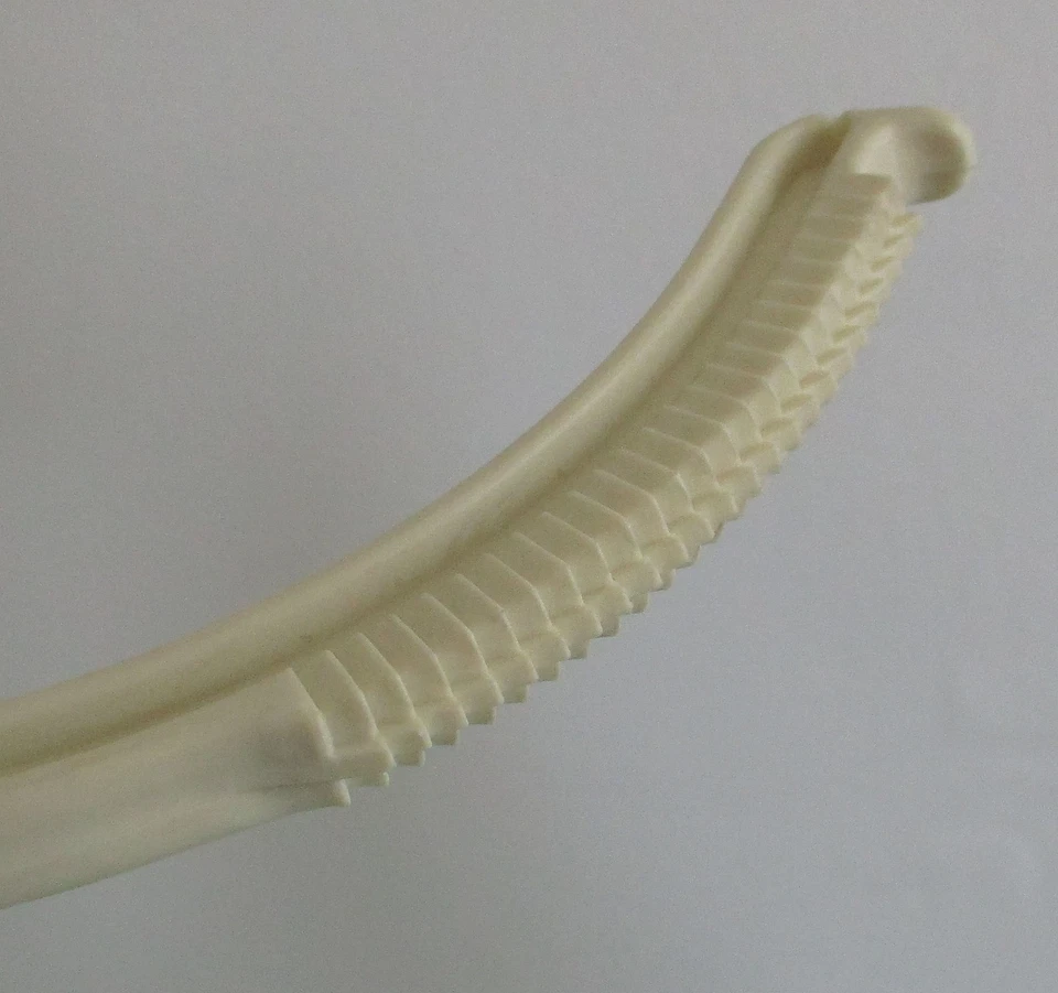 Batts Plastic Clothes Hanger Vintage Collectible Very Rare Unique & Unusual - Image 3 of 4