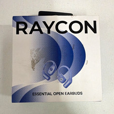 Raycon Essential Open Earbuds Bluetooth True Wireless Double Earbuds Purple