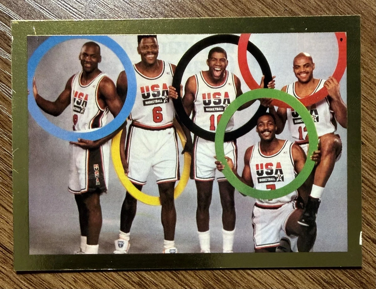 1992 Dream Team In Basketball Trading Cards for sale | eBay