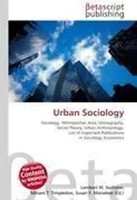 Lambert M. Surhone (U. A.) | Urban Sociology | Taschenbuch | Englisch (2026)