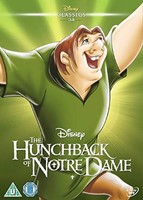 Hunchback Of Notre Dame Disney - Dvd - G3Z