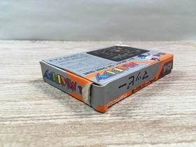 UF1897 Mappy BOXED NES Famicom Japan