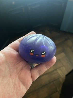 The SUPER RARE Five Below Mystery Squishy Dumpling  New Galaxy Viral Tiktok RMS