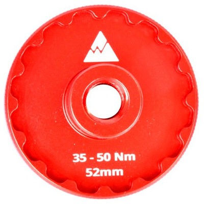 Wheels Mfg SRAM Thin Flange T47 Socket, 52mm 16-Notch