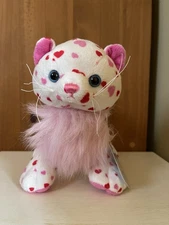 Webkinz Love Kitten Cat