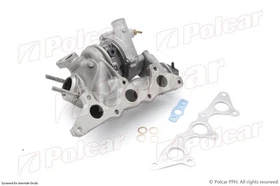 Turbolader Abgasturbolader für Smart Cabrio Roadster Coupe Crossblade 98-07