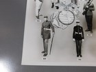 4 Press Photos of Historical Marine Corps  Uniforms. Defense Department Photos — photo 7