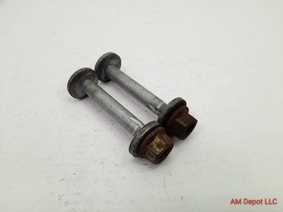 2008 BMW 535i 535xi 528xi 528i E60 Lower Eccentric Bolt Set 07146888627