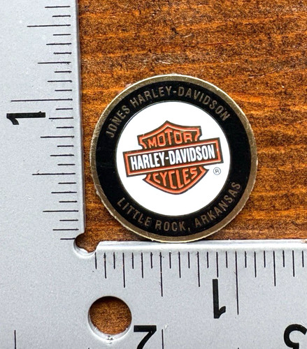 Jones Harley Davidson Oil Stick Dip Dot 
