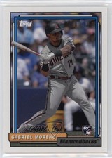 2023 Transcendent Collection VIP Party Gabriel Moreno (About to Swing) RC 1cc7