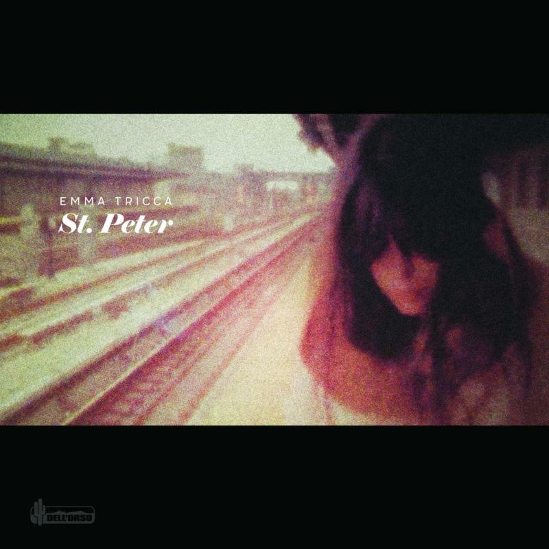 Emma Tricca St Peter (Gold) LP Vinyl NEW
