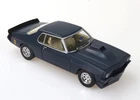 1:24 MFP Mad Max -- Holden Monaro HQ 350 Pursuit Nightrider -- DDA Collectibles