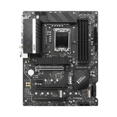 MSI PRO Z690-A WIFI MS-7D25 Ver.2.1 Mainboard ATX Sockel 1700   #332805