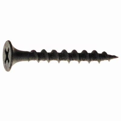 6 X 1-5/8 In. Philips Bugle-Head Coarse Thread Sharp Point Drywall Screws (5,000