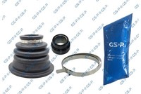 GSP Achsmanschettensatz FüR Renault Kangoo KC0/1_ FC0/1_ JK0/1_ Fiat Croma 194
