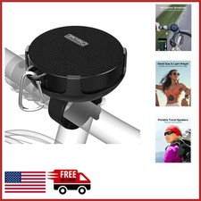 Waterproof Bike Speaker with Loud Sound for Riding and Outdoor Adventures