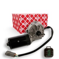 Febi Bilstein Wischermotor Scheibenwischermotor Scheibenwischer Motor Vorne