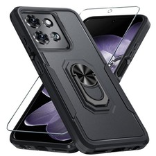 for Motorola Moto G 2025 Case/Moto G 2026 Case with Screen Protector,Heavy Duty