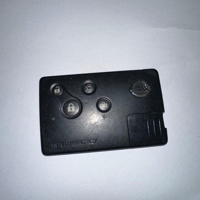 Nissan Intelligent Key Remote Foldable Key Fob Car Key Replacement