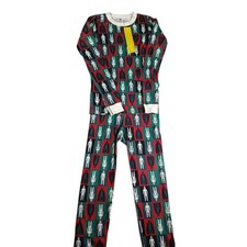 Star Wars Hanna Andersson Pajama Set Boys 160cm XL Dark Side Darth Vader NWT