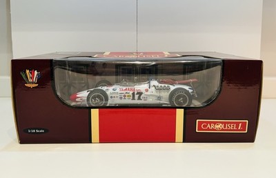 Dan Gurney #17 Lotus 38 1965 Indy 500 1/18 Carousel 1 Diecast