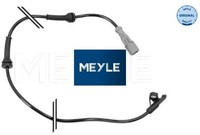 Meyle 16-148990049 Sensor FüR Raddrehzahl ABS Sensor Raddrehzahl FüR Renault