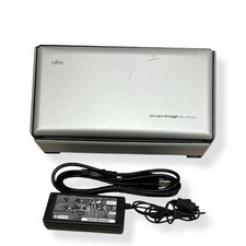Fujitsu ScanSnap S1500 Duplex Document Scanner w/ power adapter