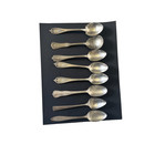Antique mixed silverware 1847 Rogers Bros, International s.co x1 & others — photo 1