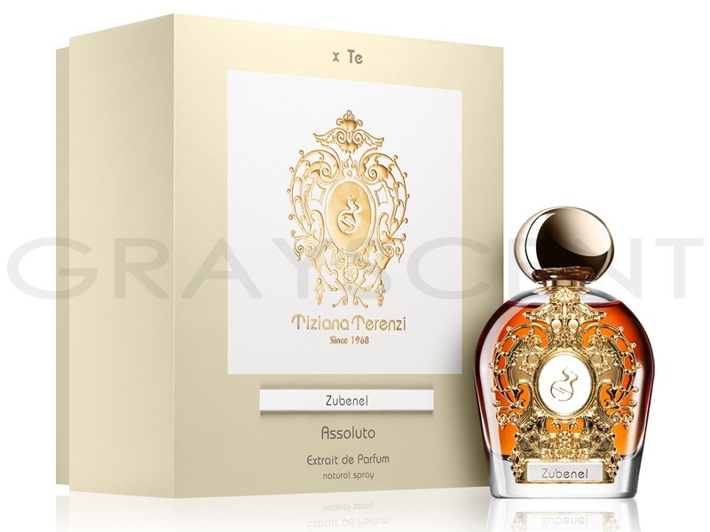 Tiziana Terenzi Assoluto Zubenel Extrait de Parfum 100ml Spray Unisex - Image 2