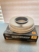 Vintage Kodak Carousel Transvue 140 Projector Slide Tray With Original Box