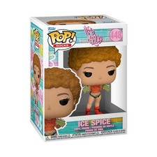 Funko Pop! Rocks: Ice Spice - Figura de Vinilo Coleccionable - Idea de Regalo - 
