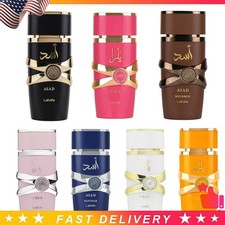 Yara Lattafa Perfumes  Eau De Parfum - 100ml 3.4 fl oz New In Box Free Shipping