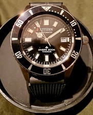 Citizen Promaster NB6021-17E Diver 200m Titan...