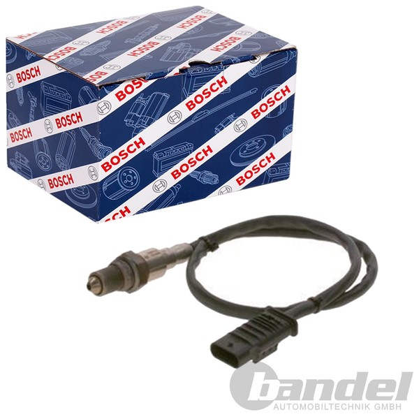 Bosch Lambdasonde Nach/Vor KAT Passend FüR BMW 1 2 3 4 5 6 7 8 X1 X2 X3 X4 X5 X6-image