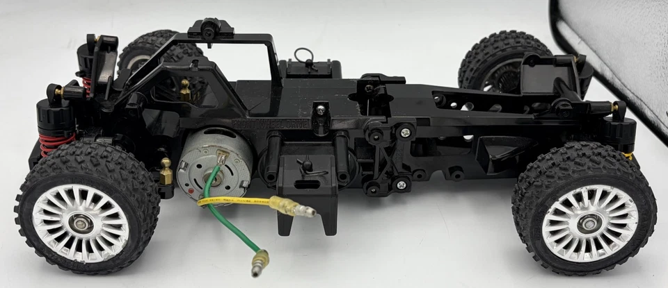 For parts TAMIYA M-03 M03 chassis wheelbase 225mm with motor - Image 3 of 4