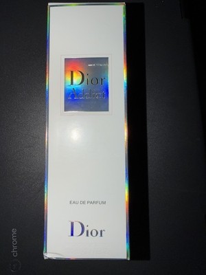 Dior Dior Addict Eau de Parfum Spray 3.4 fl oz Jasmine Sambac Vanilla